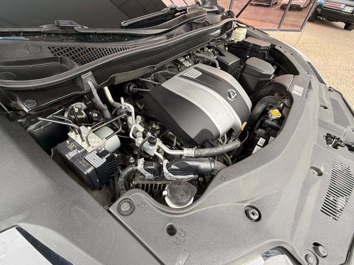 2017 Lexus RX 350 - Photo 25