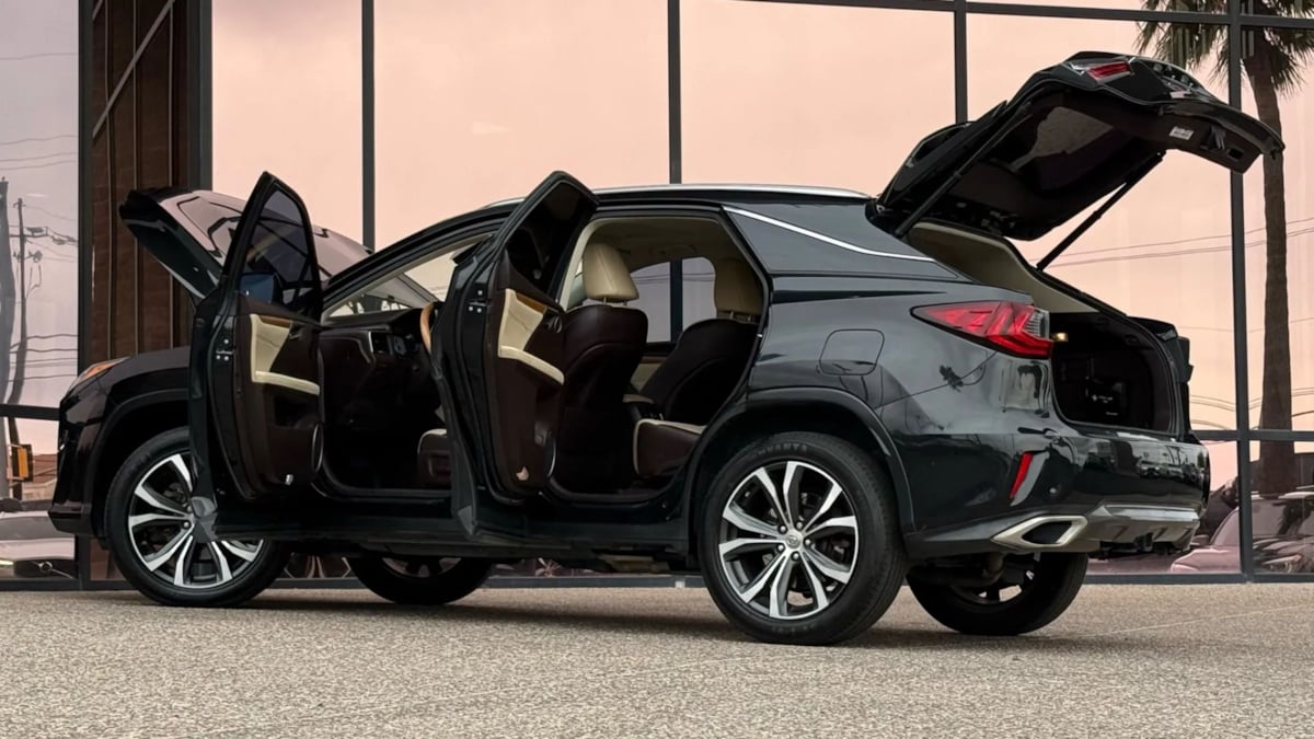 2017 Lexus RX 350 - Photo 30