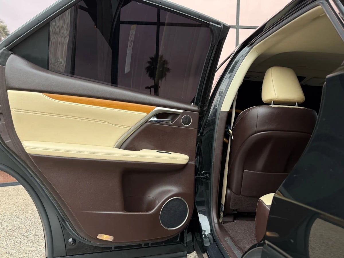2017 Lexus RX 350 - Photo 36