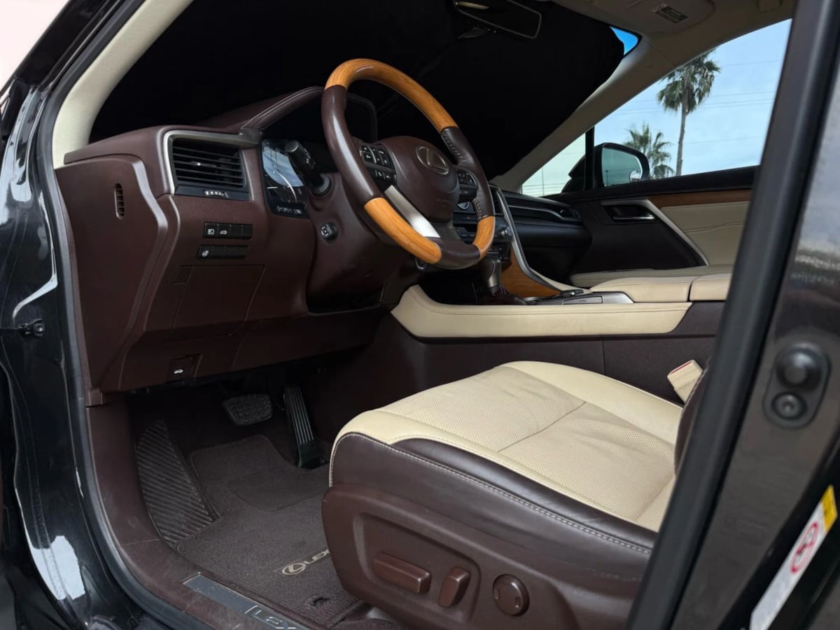 2017 Lexus RX 350 - Photo 40