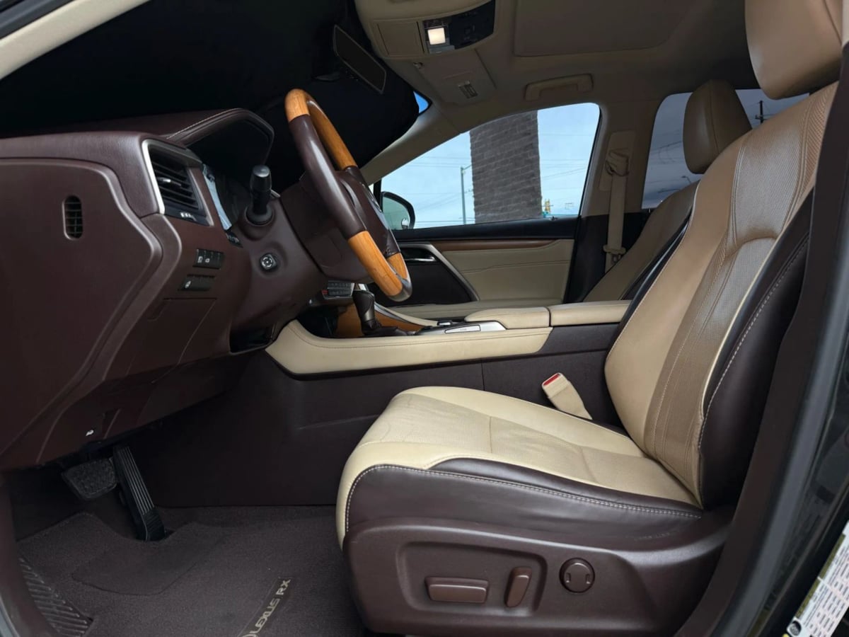2017 Lexus RX 350 - Photo 41
