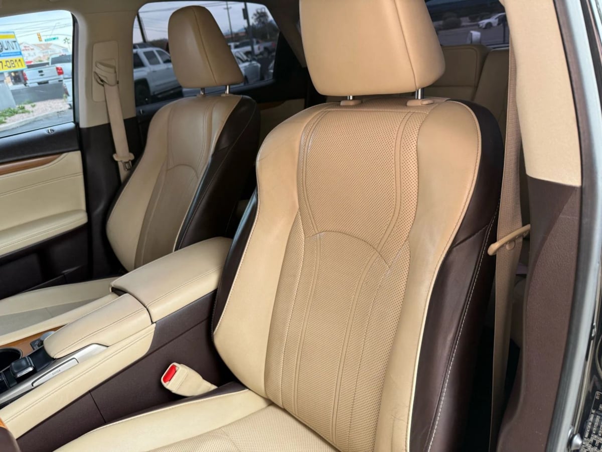 2017 Lexus RX 350 - Photo 42