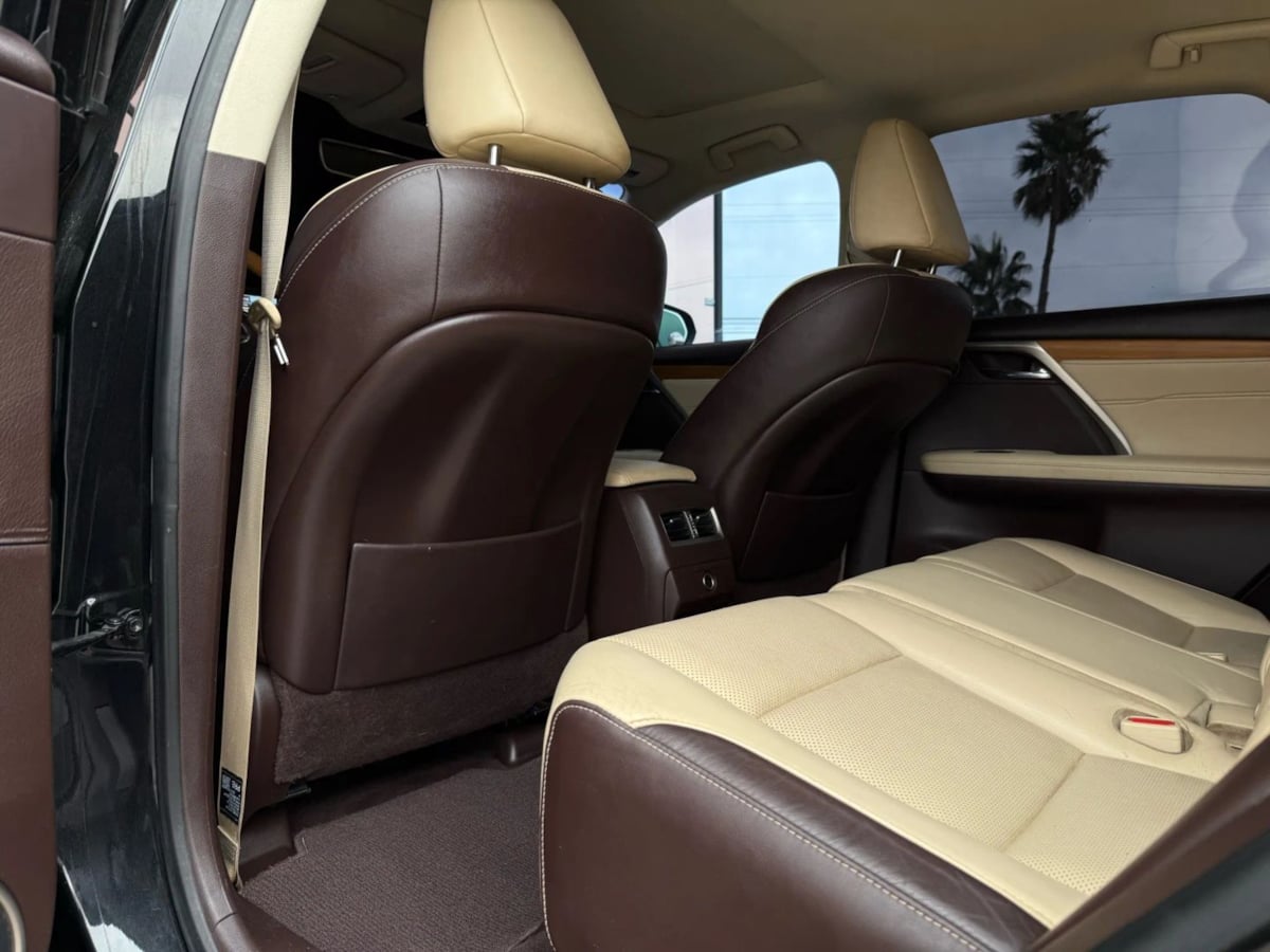 2017 Lexus RX 350 - Photo 43