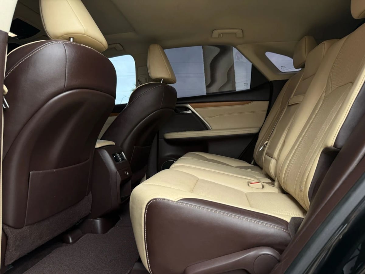 2017 Lexus RX 350 - Photo 44
