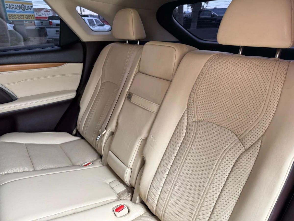2017 Lexus RX 350 - Photo 45