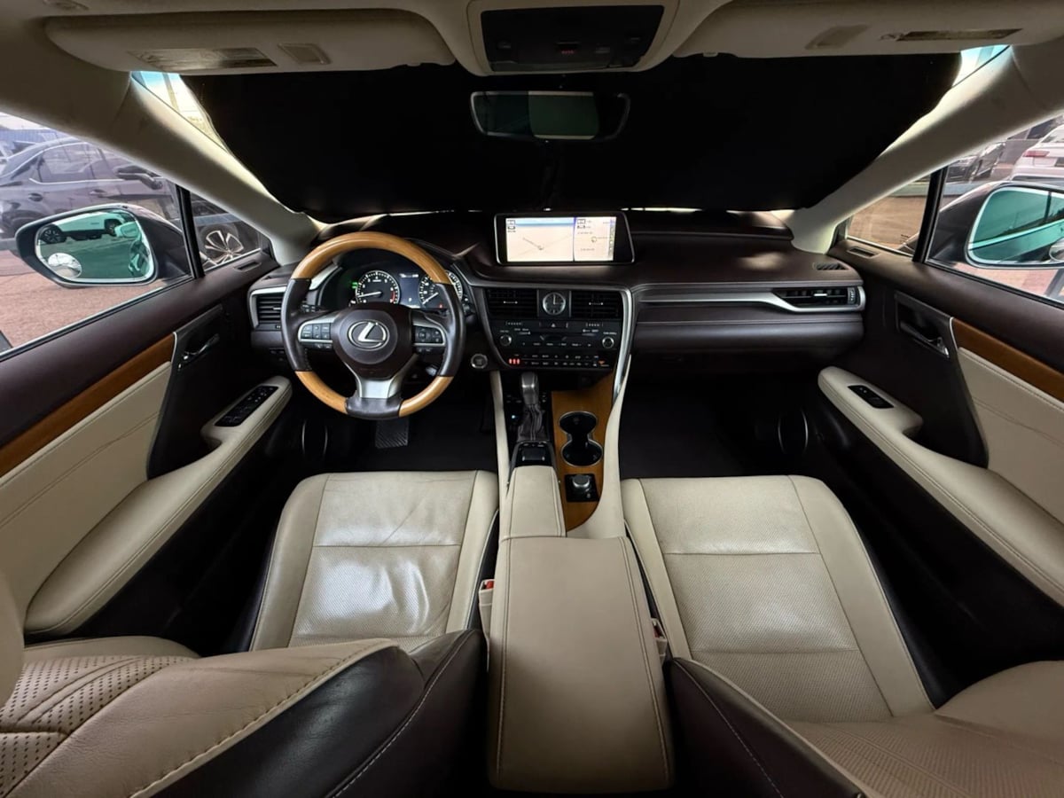 2017 Lexus RX 350 - Photo 46