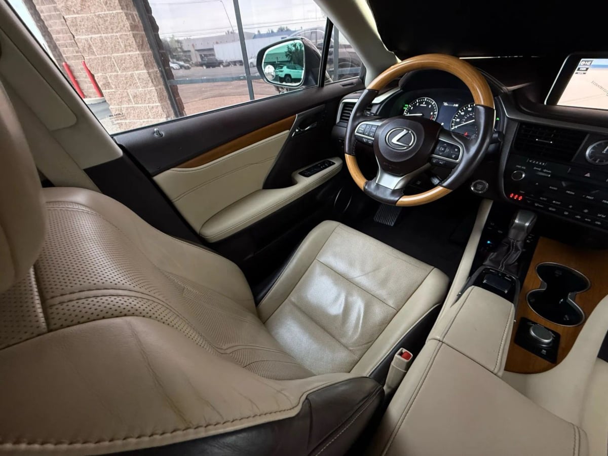 2017 Lexus RX 350 - Photo 47