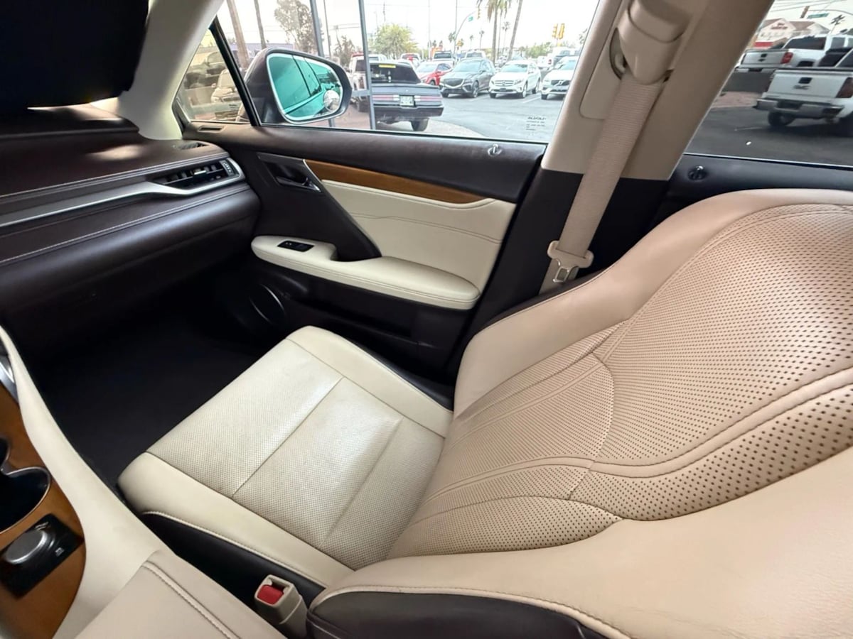 2017 Lexus RX 350 - Photo 48