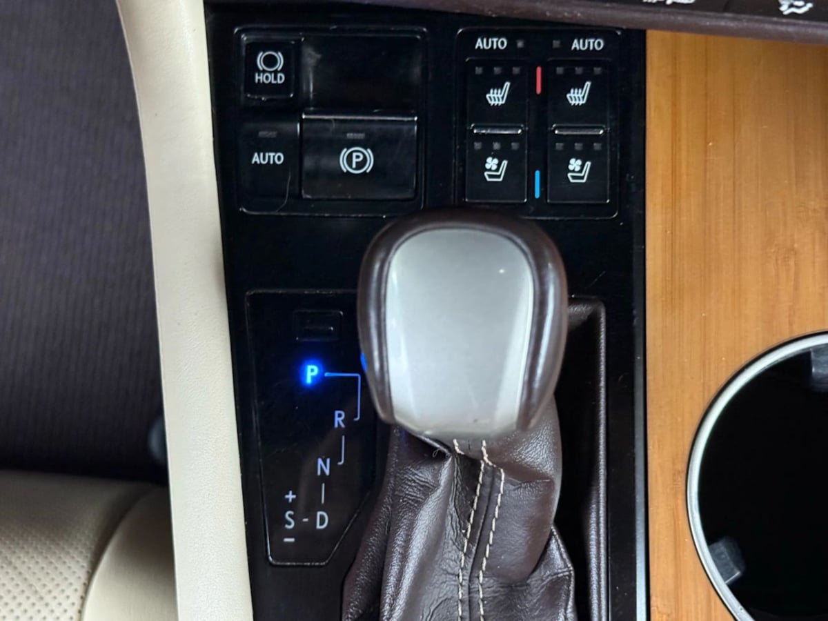 2017 Lexus RX 350 - Photo 54