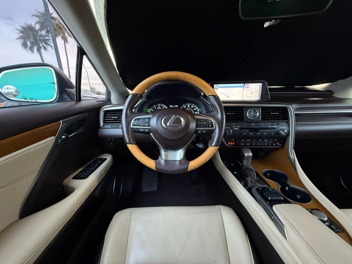 2017 Lexus RX 350 - Photo 58