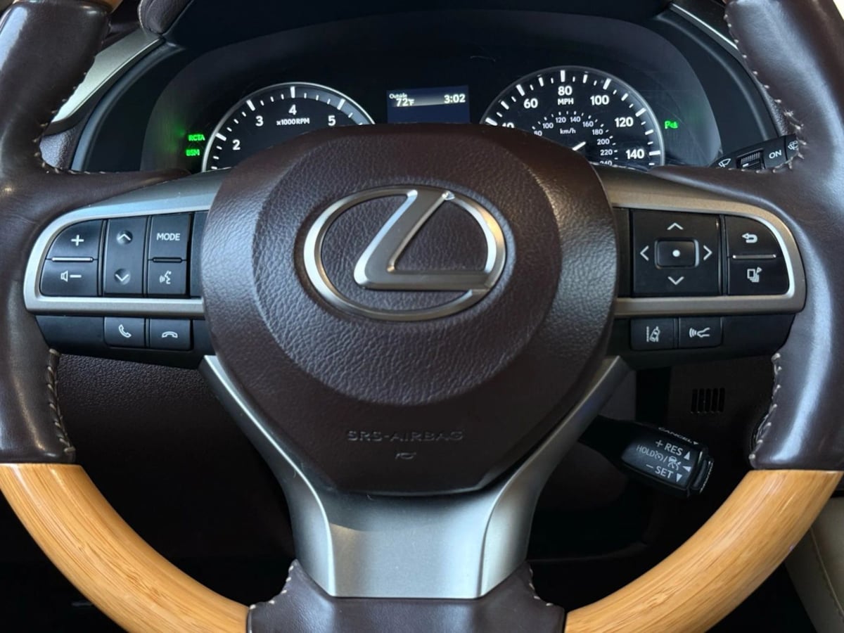 2017 Lexus RX 350 - Photo 59