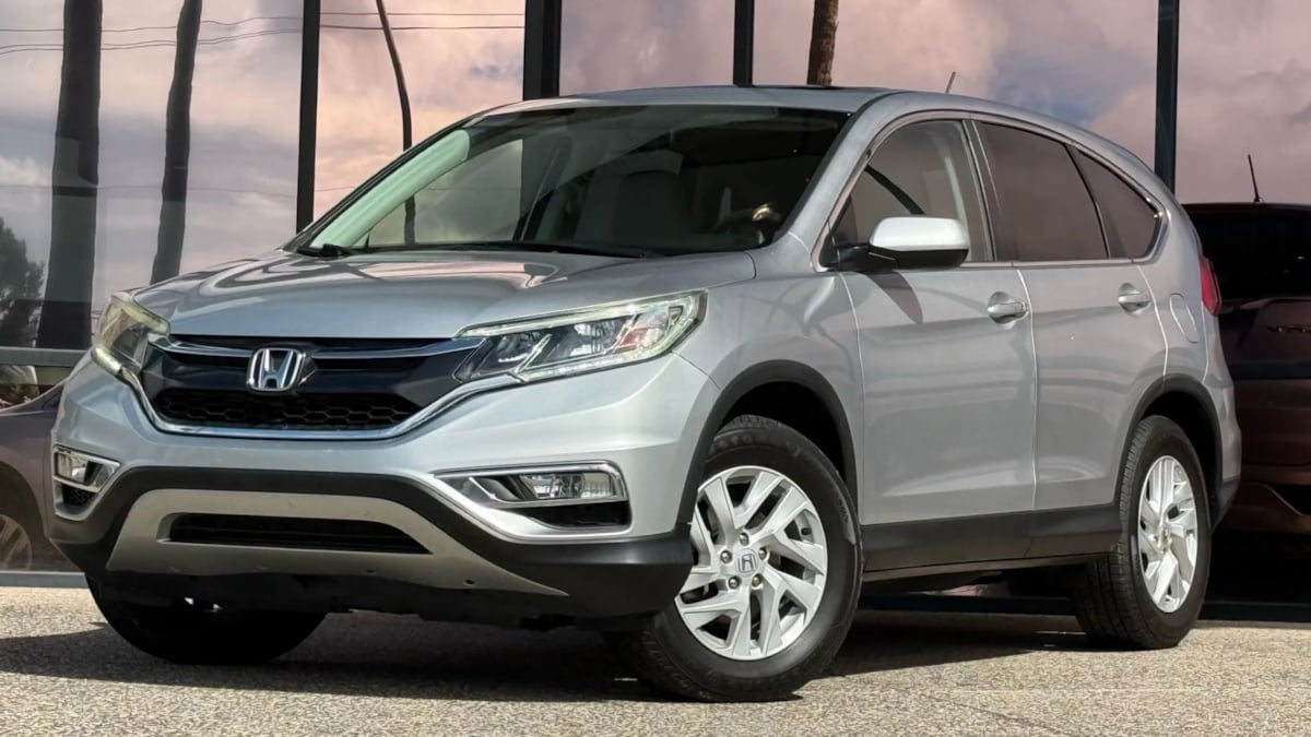 2016 Honda CR-V EX - Photo 2