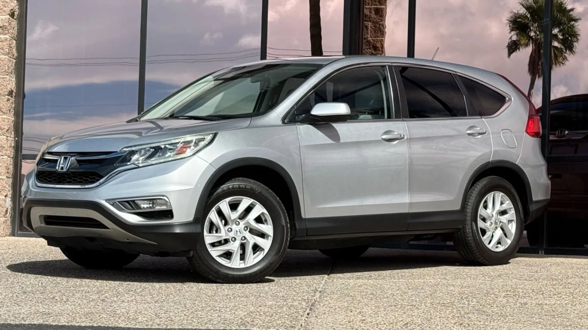 2016 Honda CR-V EX - Photo 3