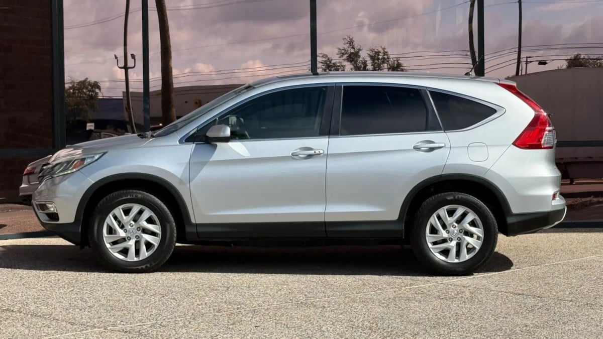 2016 Honda CR-V EX - Photo 4