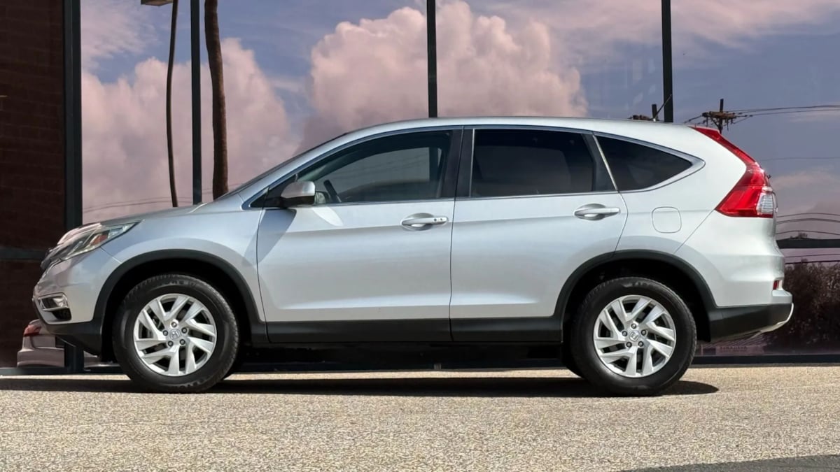 2016 Honda CR-V EX - Photo 5