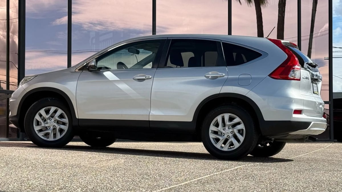 2016 Honda CR-V EX - Photo 6