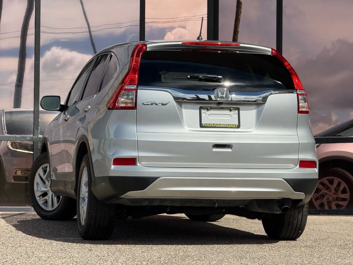 2016 Honda CR-V EX - Photo 8