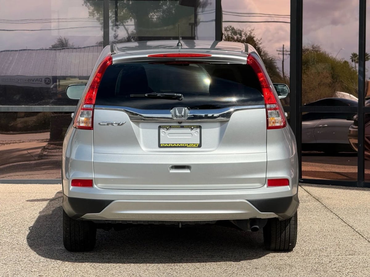 2016 Honda CR-V EX - Photo 9