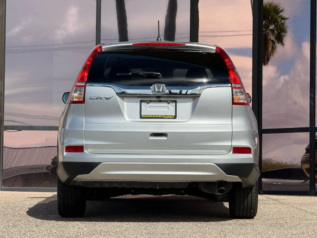2016 Honda CR-V EX - Photo 10