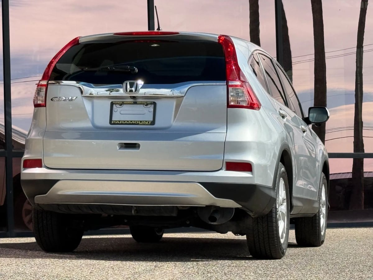 2016 Honda CR-V EX - Photo 11