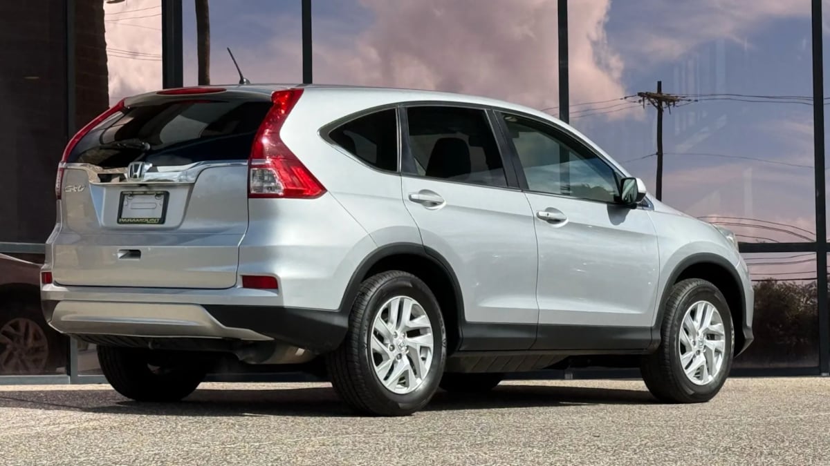 2016 Honda CR-V EX - Photo 12