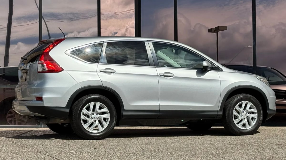 2016 Honda CR-V EX - Photo 13