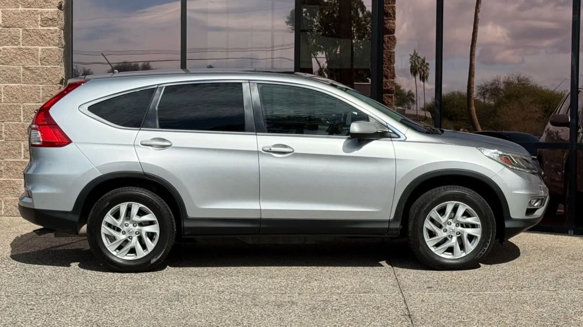 2016 Honda CR-V EX - Photo 14