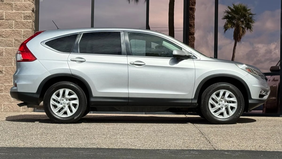 2016 Honda CR-V EX - Photo 15