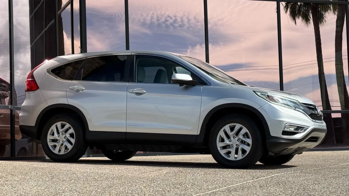 2016 Honda CR-V EX - Photo 16