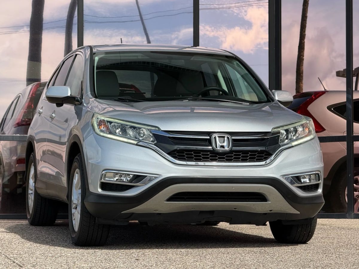 2016 Honda CR-V EX - Photo 18