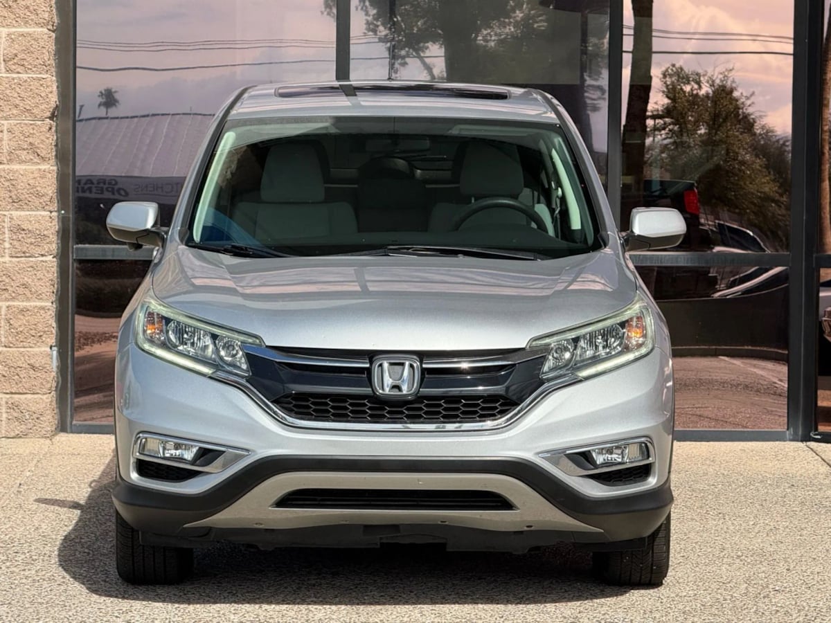 2016 Honda CR-V EX - Photo 19