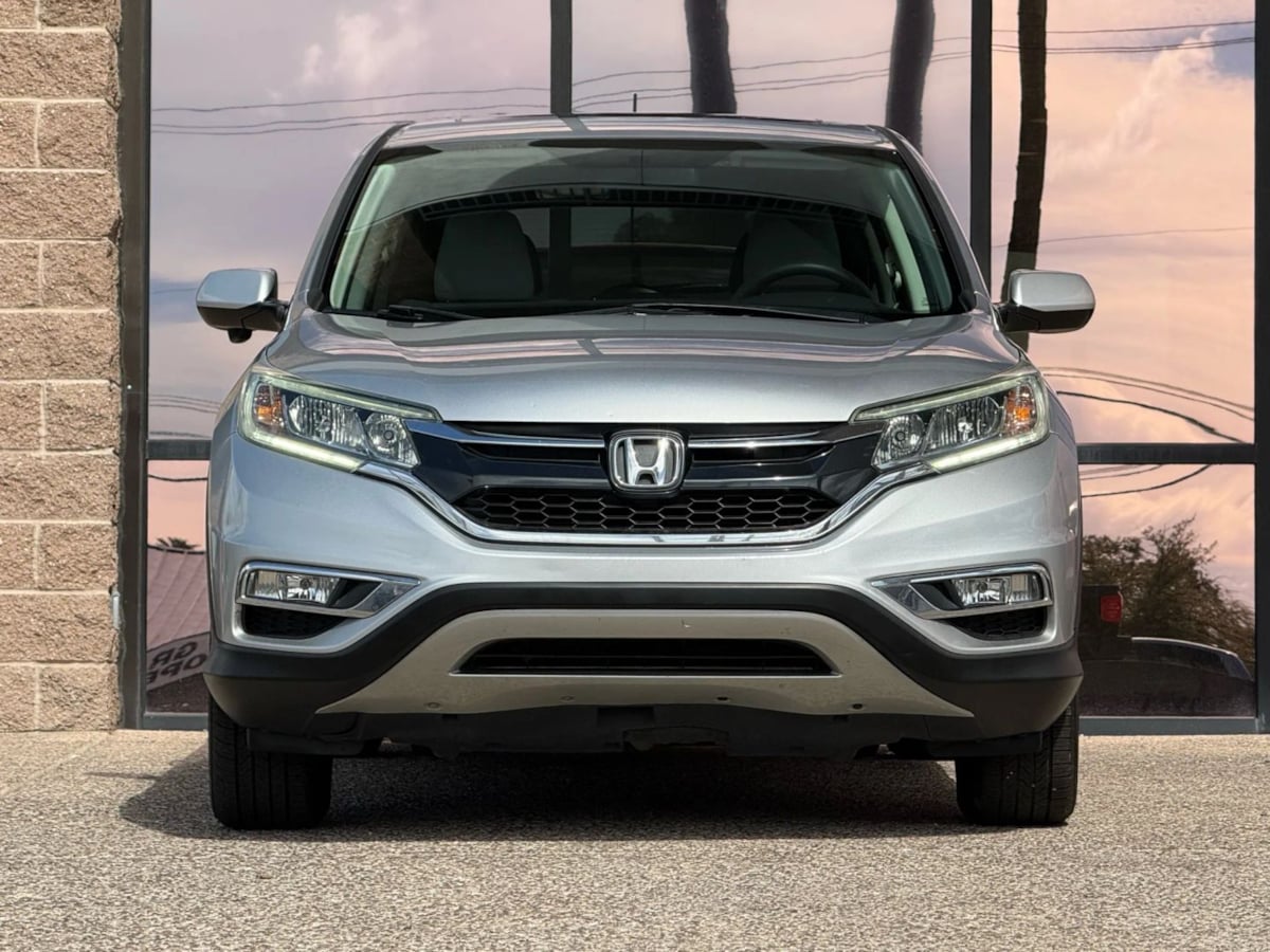 2016 Honda CR-V EX - Photo 20