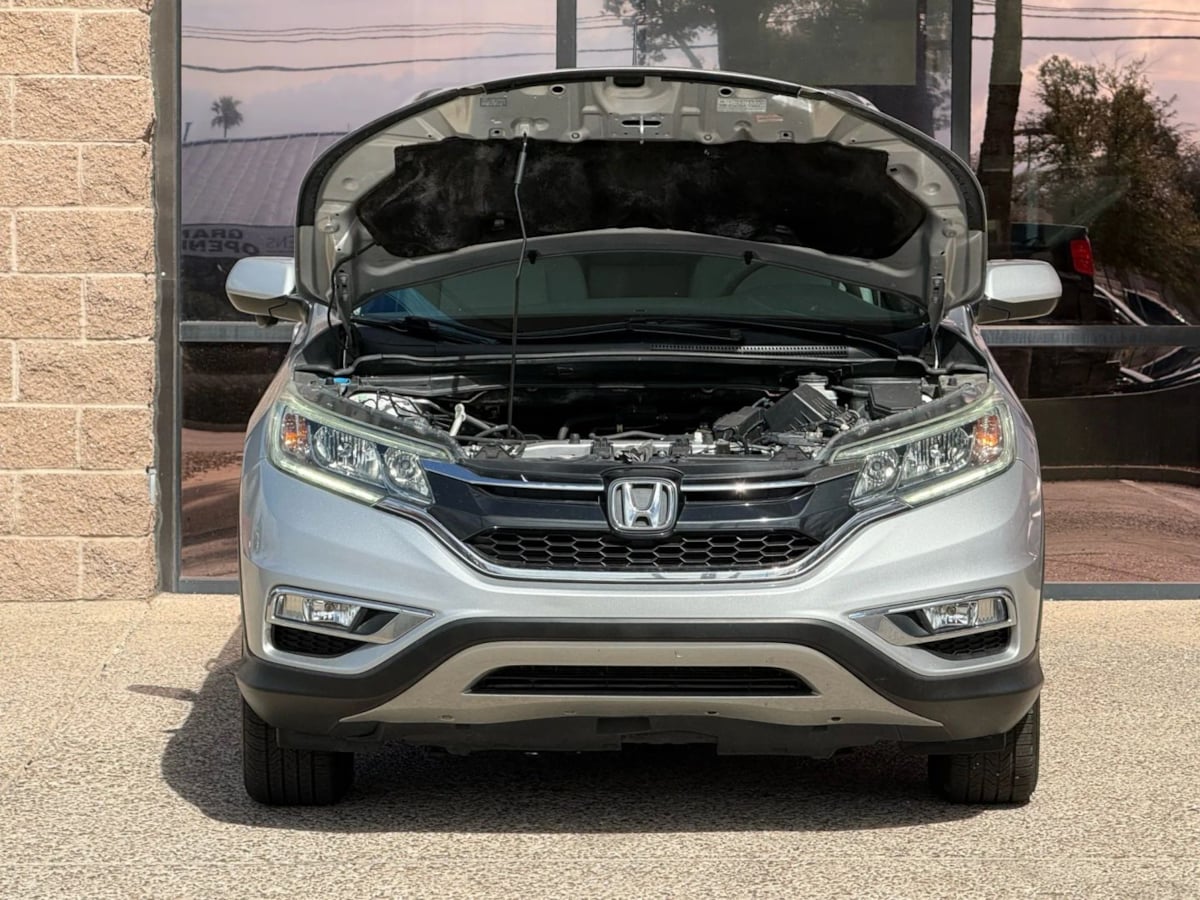 2016 Honda CR-V EX - Photo 21