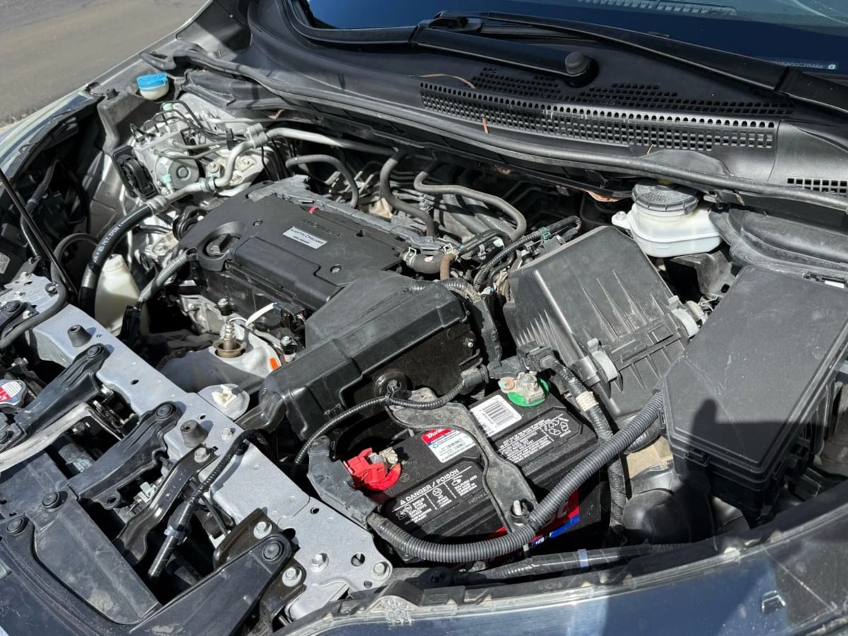 2016 Honda CR-V EX - Photo 23
