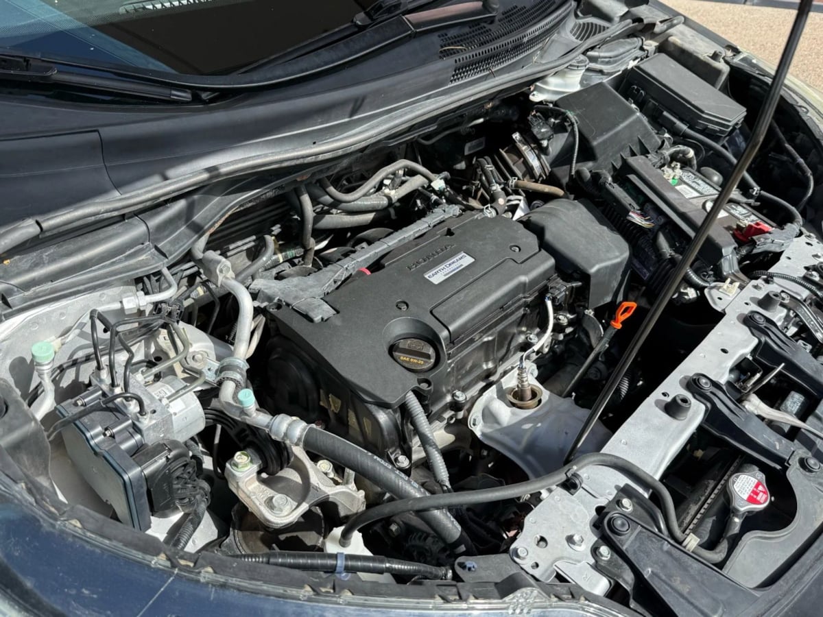 2016 Honda CR-V EX - Photo 24