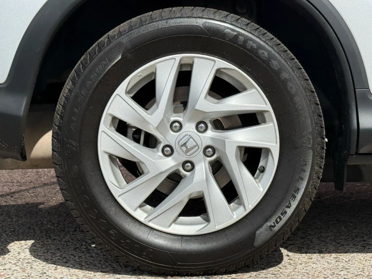2016 Honda CR-V EX - Photo 25