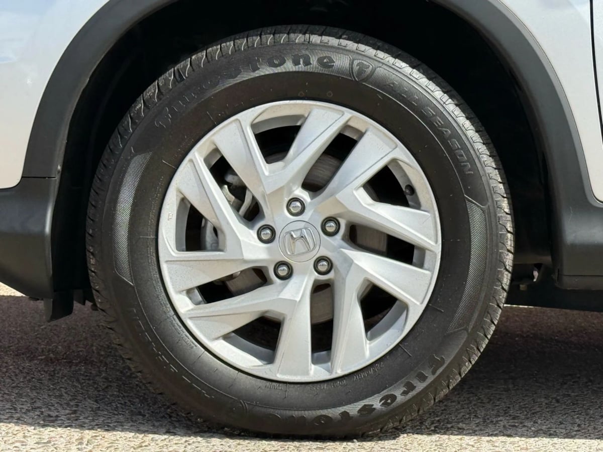 2016 Honda CR-V EX - Photo 27