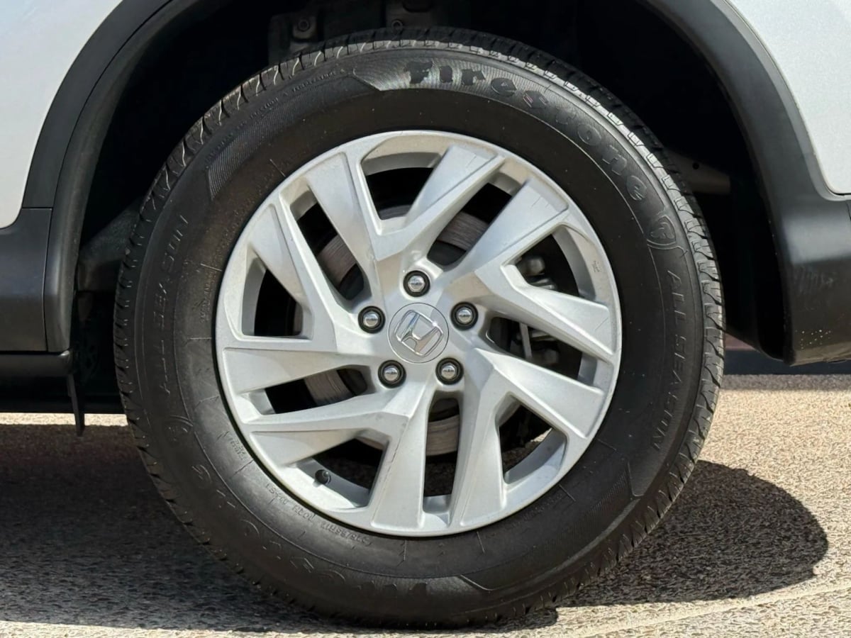 2016 Honda CR-V EX - Photo 28