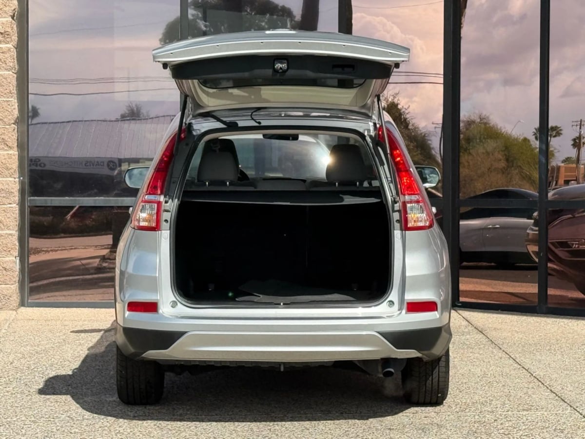 2016 Honda CR-V EX - Photo 30