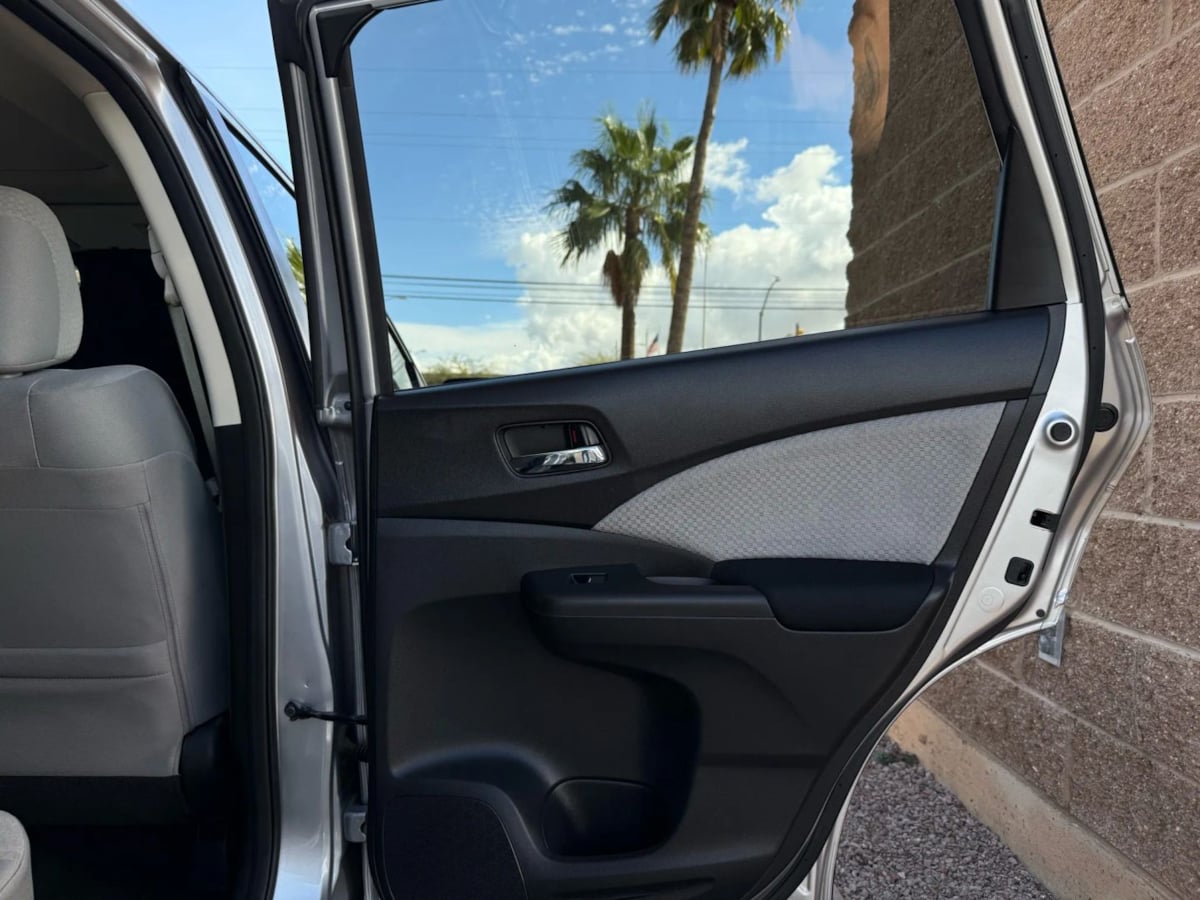 2016 Honda CR-V EX - Photo 33