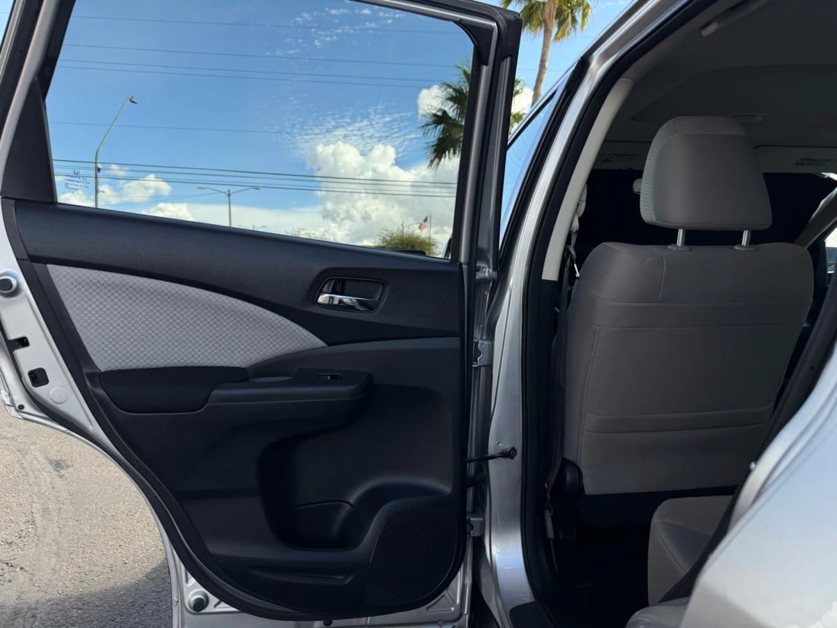 2016 Honda CR-V EX - Photo 34