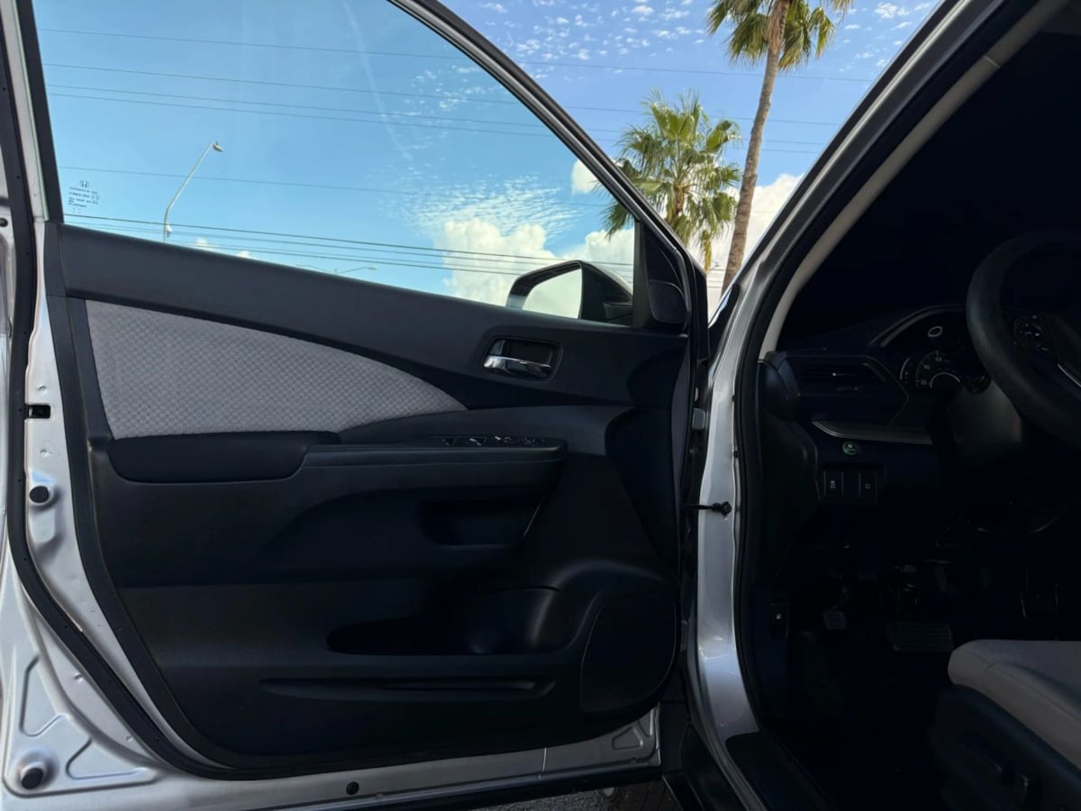 2016 Honda CR-V EX - Photo 35