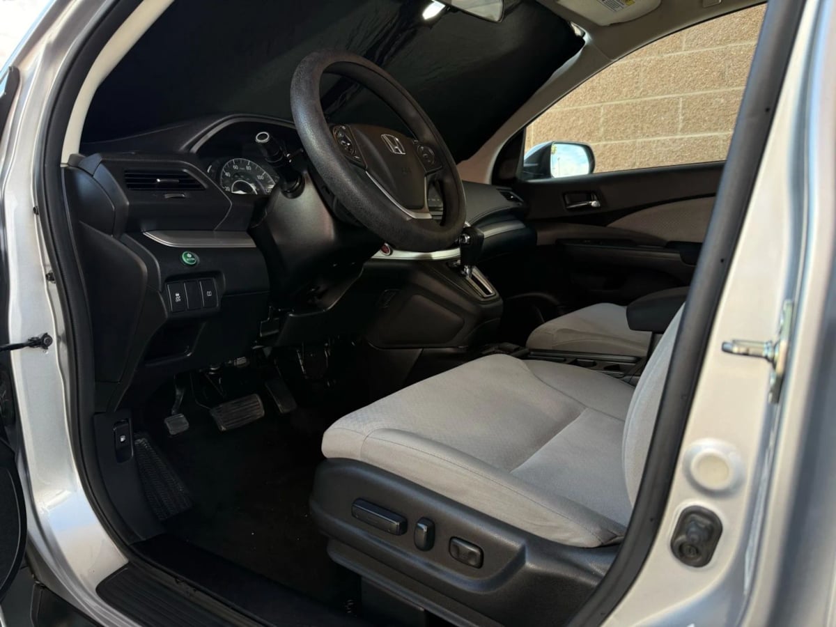 2016 Honda CR-V EX - Photo 38