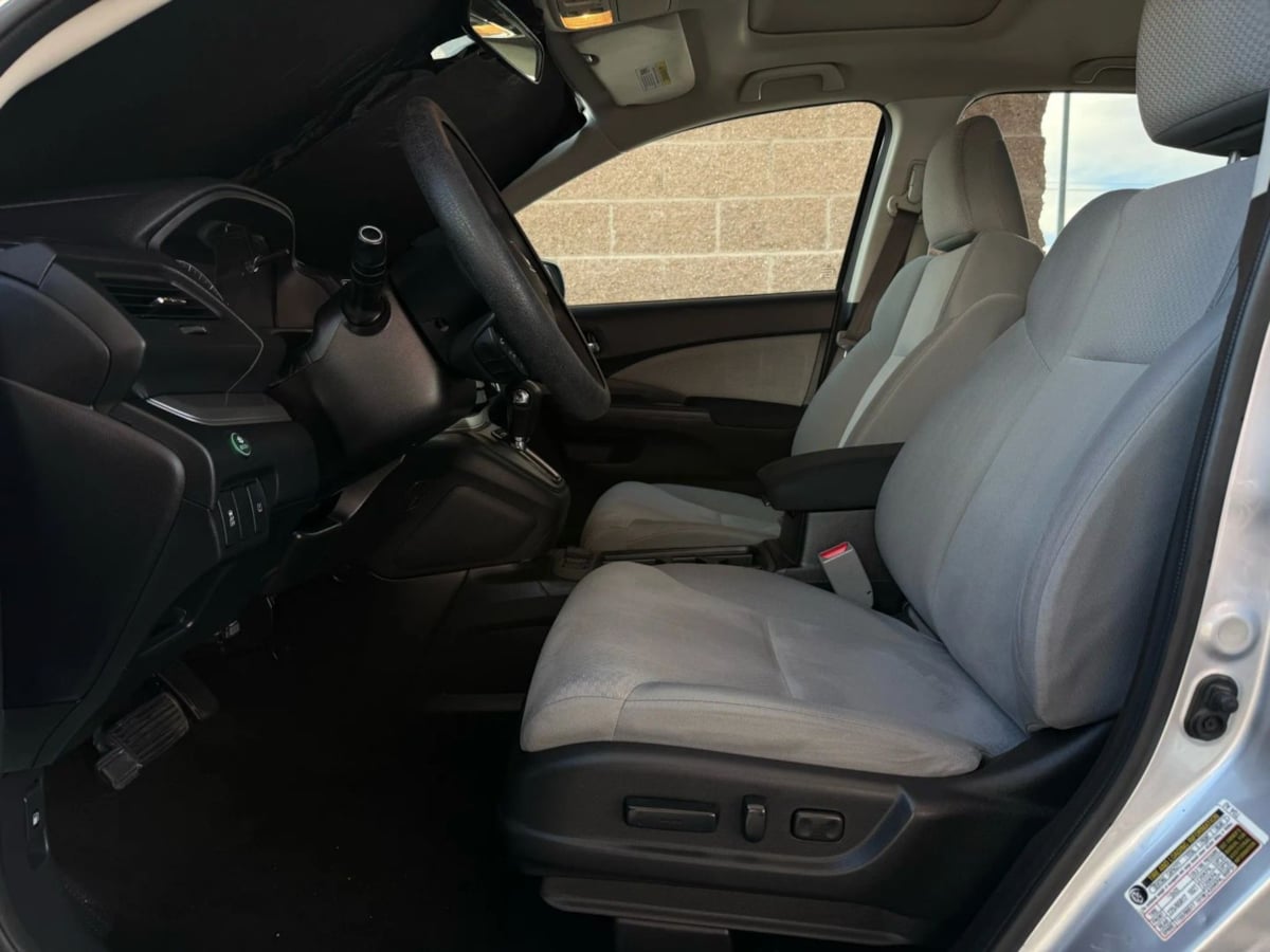 2016 Honda CR-V EX - Photo 39