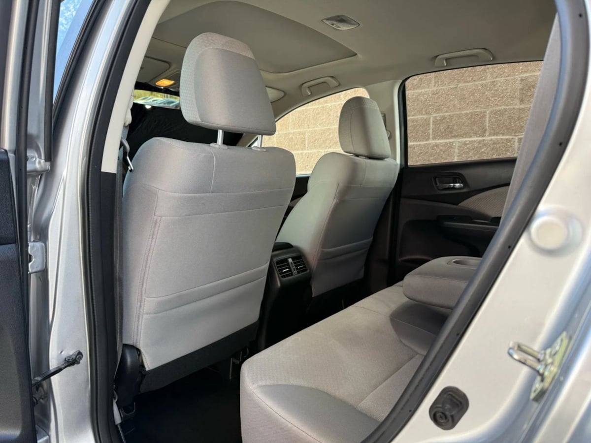 2016 Honda CR-V EX - Photo 41