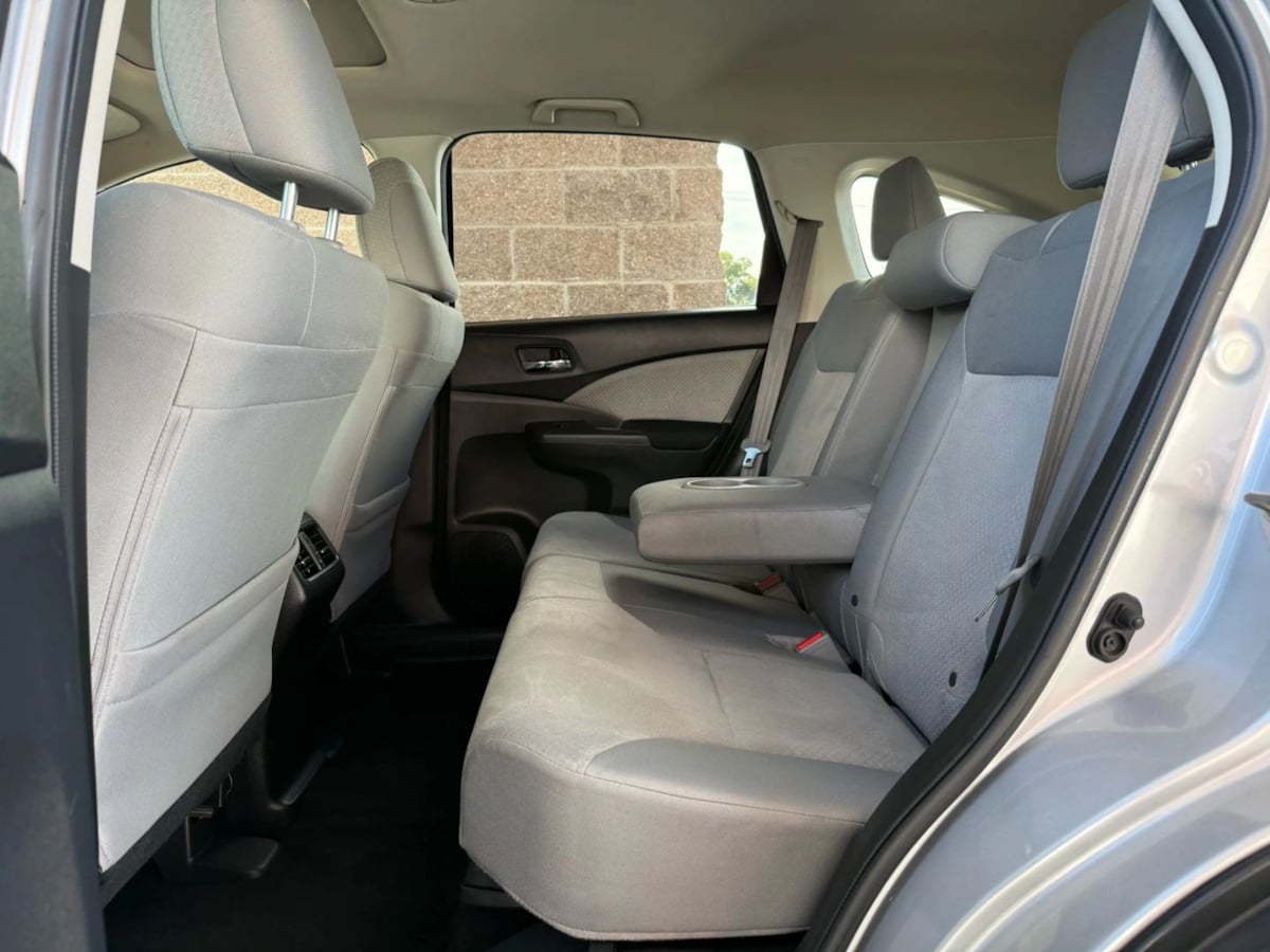 2016 Honda CR-V EX - Photo 42