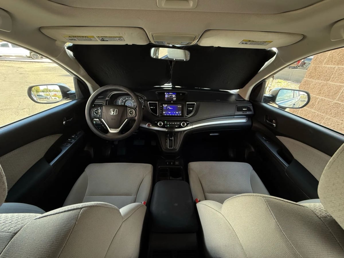 2016 Honda CR-V EX - Photo 44
