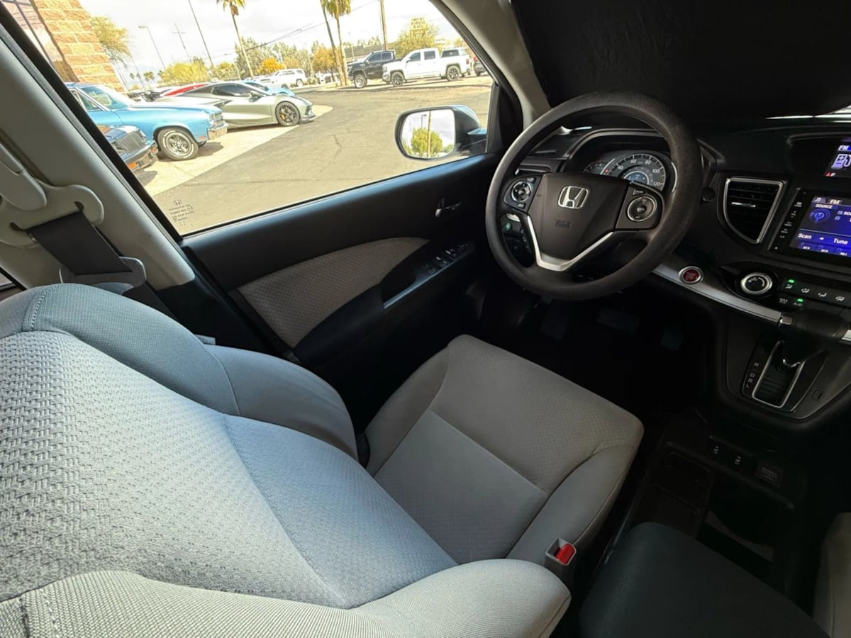 2016 Honda CR-V EX - Photo 45