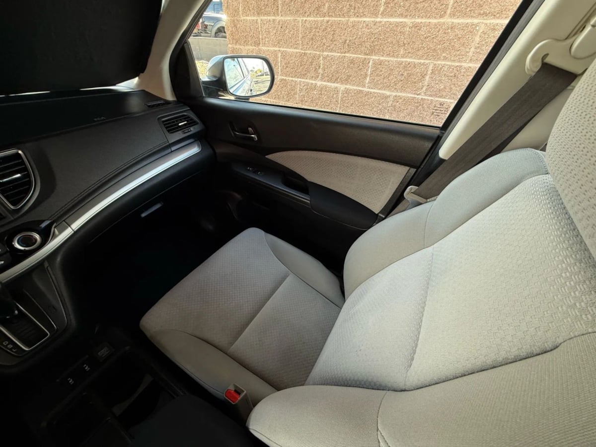 2016 Honda CR-V EX - Photo 46