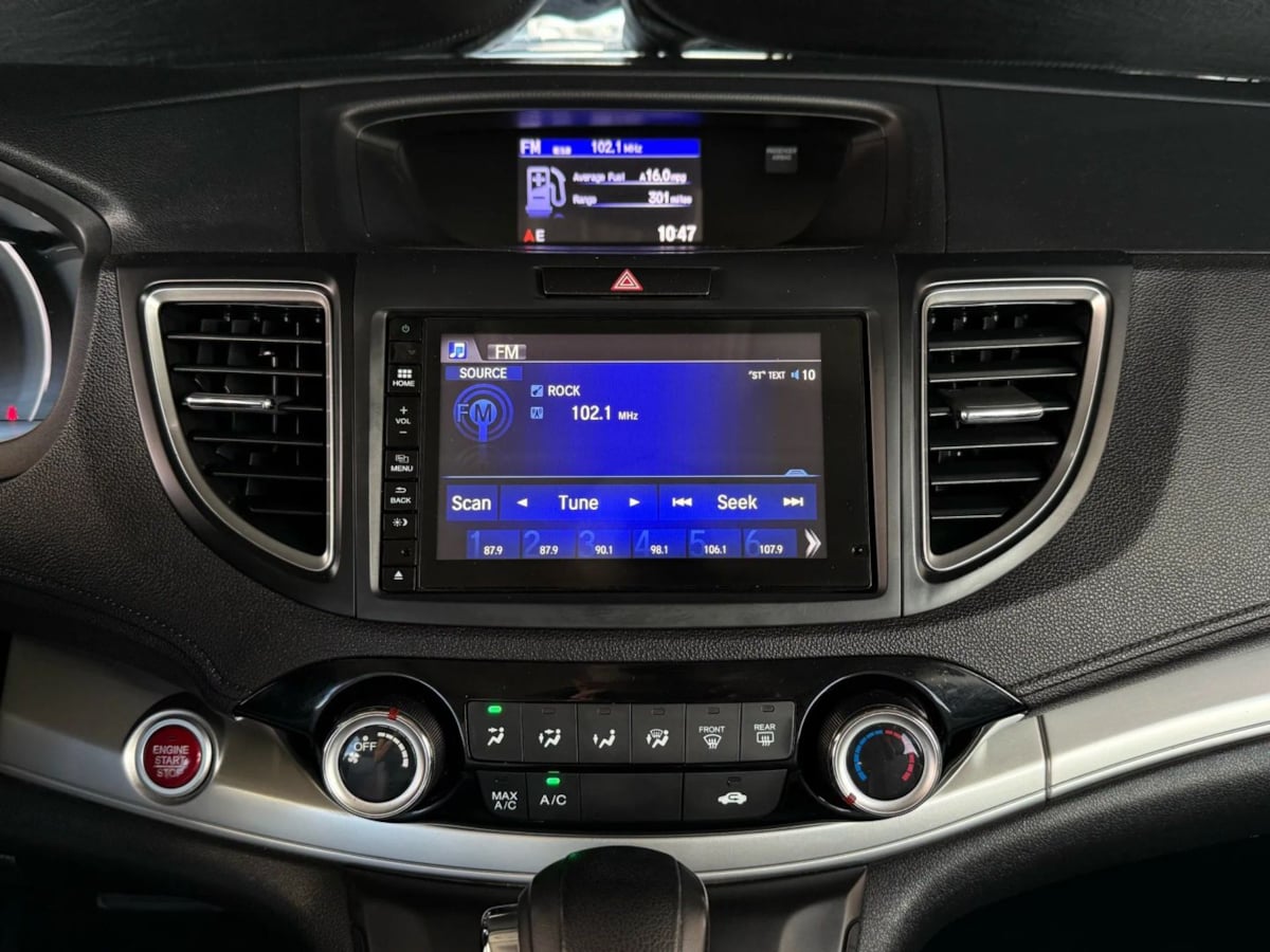 2016 Honda CR-V EX - Photo 51